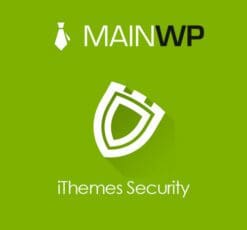 Main Wp iThemes Security