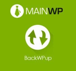 MainWP BackWPUp