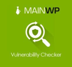 MainWP Vulnerability Checker