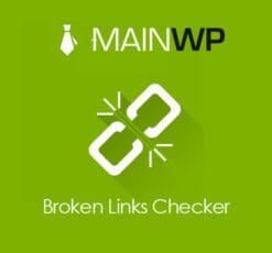 MainWp Broken Links Checker
