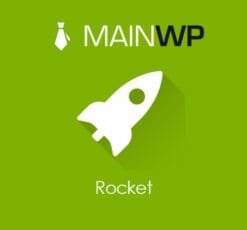 MainWp Rocket