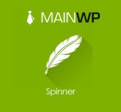 MainWp Spinner