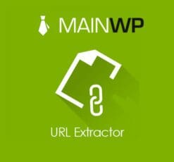 MainWp URL Extractor