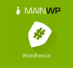 MainWp WordFence