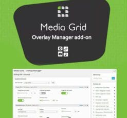 Media Grid – Overlay Manager Add on
