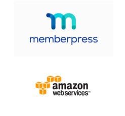 MemberPress Amazon Web Services AWS