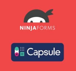 Ninja Forms Capsule CRM