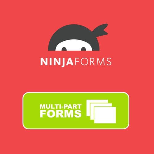 Ninja Forms Multi Part Forms