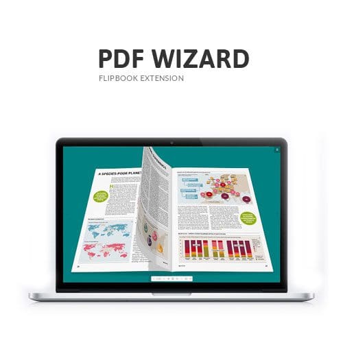 PDF To FlipBook