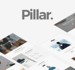 Pillar – Multipurpose Multi Concept Responsive WordPress Theme