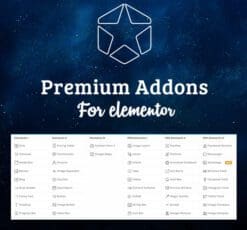 Premium Addons Pro for Elementor