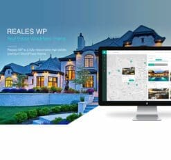Reales WP Real Estate WordPress Theme