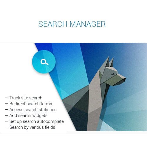 Search Manager Plugin for WooCommerce and WordPress