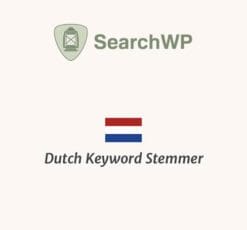 SearchWP Dutch Keyword Stemmer
