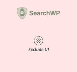 SearchWP Exclude UI