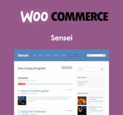 Sensei LMS WordPress Plugin