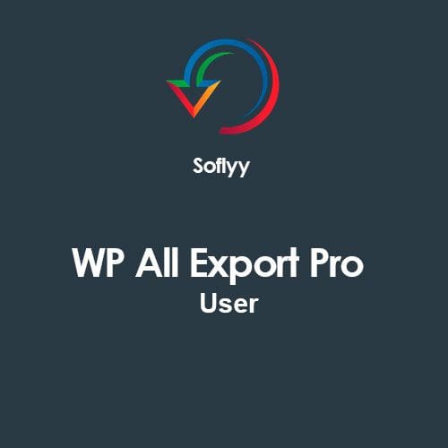 Soflyy WP All Export User