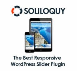 Soliloquy Responsive WordPress Slider Plugin
