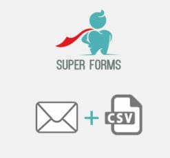 Super Forms CSV Attachment