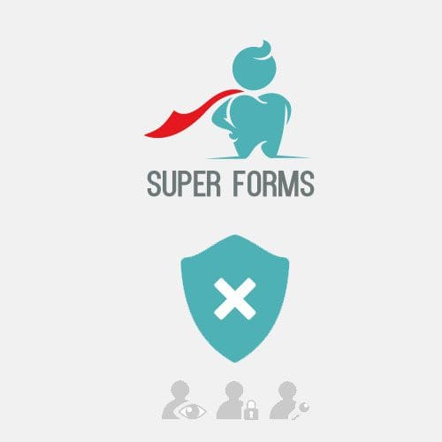 Super Forms Password Protect User Lockout Hide