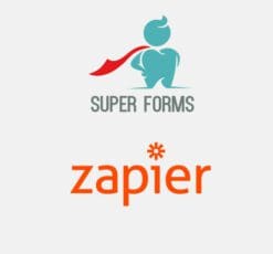 Super Forms Zapier