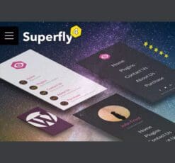 Superfly Menu Responsive WordPress Menu Plugin