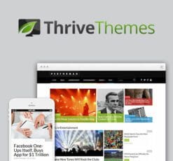 Thrive Themes Performag WordPress Theme