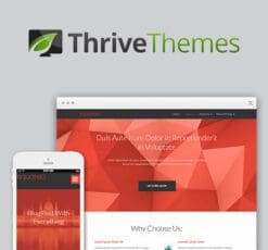 Thrive Themes Squared WordPress Theme