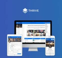 Thrive – Intranet Community WordPress Theme
