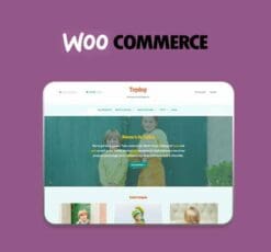 Toyshop Storefront WooCommerce Theme