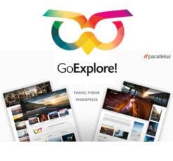 Travel WordPress Theme GoExplore