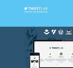 Tweetlab – Twitter Slider Usercard for WordPress