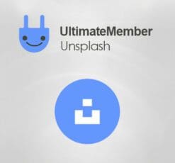 Ultimate Member Unsplash Addon