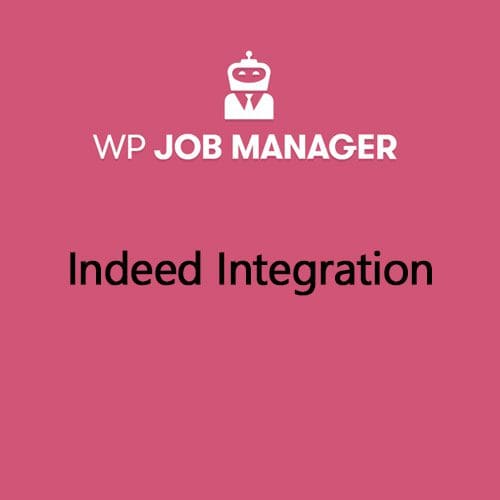 WP Job Manager Indeed Integration Addon