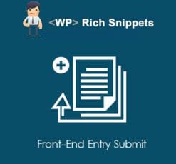 WP Rich Snippets Frontend Entry Submit