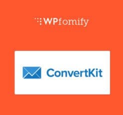 WPFomify ConvertKit Addon