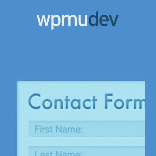 WPMU DEV Contact Widget