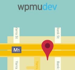 WPMU DEV Google Maps