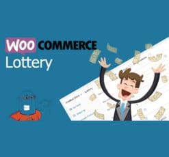 WooCommerce Lottery WordPress Competitions and Lotteries