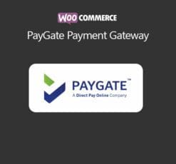WooCommerce PayGate Payment Gateway