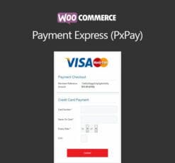 WooCommerce Payment Express PxPay