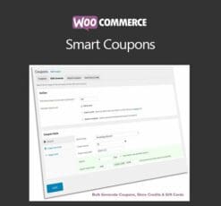 WooCommerce Smart Coupons