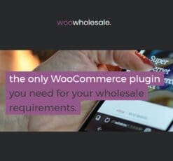 WooCommerce Wholesale Pricing