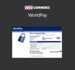 WooCommerce WorldPay