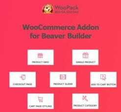WooPack for Beaver Builder