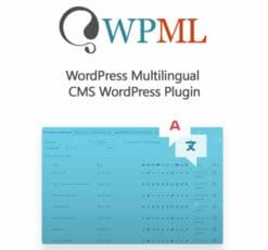 WordPress Multilingual CMS WordPress Plugin