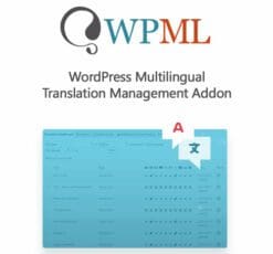 WordPress Multilingual Translation Management Addon
