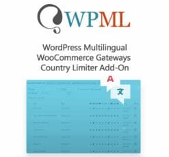 WordPress Multilingual WooCommerce Gateways Country Limiter Add On