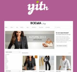 YITH Boemia The Best WordPress E Commerce Theme