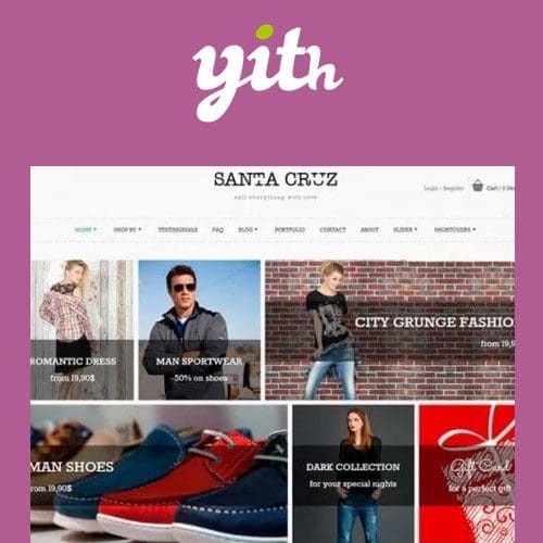 YITH Santa Cruz Sell Everything With Love